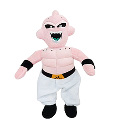 28cm Pink Majin Buu Anime Dragon Ball Stuffed Toy Plush