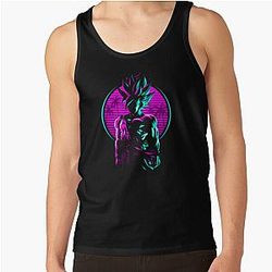dragon ball super Tank Top