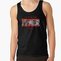 Dragon ball z primitive  Tank Top