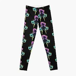 Z God Dragon Ball Super Leggings