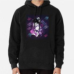 Dragon Ball : Goku "Kakarot" dynamic style poster - awsome gift for Dragon Ball lover & fans  Pullover Hoodie