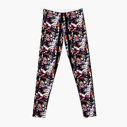 dragon ball super Active . Leggings