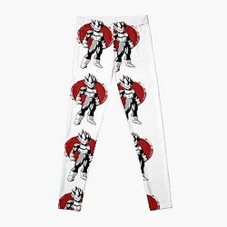 Dragon Ball Vegeta Leggings
