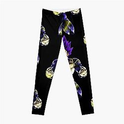 t-shirt sticker cover dragon ball z Leggings