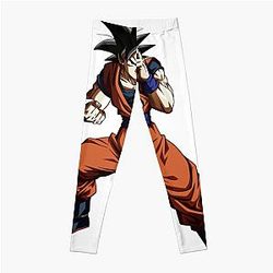 Goku Dragon Ball Leggings