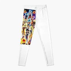 dragon ball  Leggings