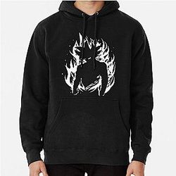 Dragon Ball - Goku Saiyan Pullover Hoodie