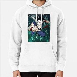 Dragon Ball Gohan Pullover Hoodie