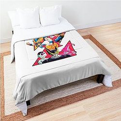 dragon ball z  Comforter