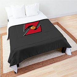 Dragon ball z  Gift shirt Comforter| Dragon ball gift Comforter