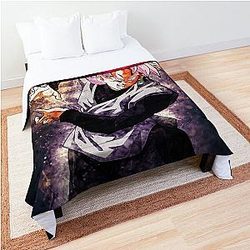 Goku Black Dragon Ball Super Comforter