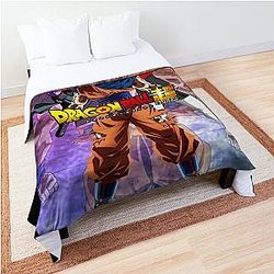 Dragon Ball Anime and Manga Comforter