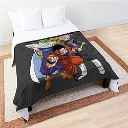 Dragon Ball Z Squad Comforter