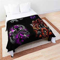 Dragon Ball Anime and Manga Comforter