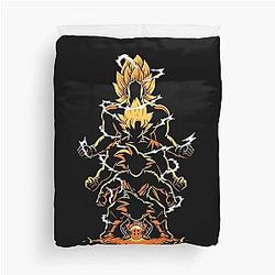 Dragon Ball Z Duvet Cover