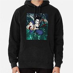 Dragon Ball Anime and Manga Pullover Hoodie