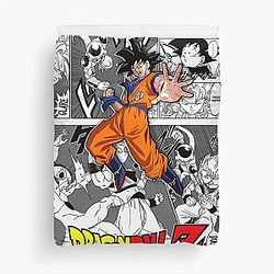 Dragon Ball Z: Goku Duvet Cover