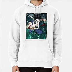 Dragon Ball Gohan Pullover Hoodie