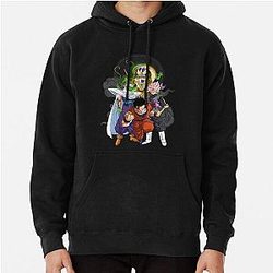 Dragon Ball Z Squad Pullover Hoodie