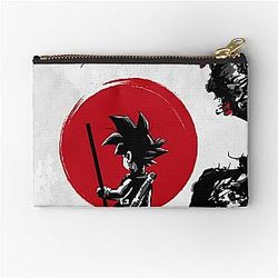 dbz dragon ball z Zipper Pouch