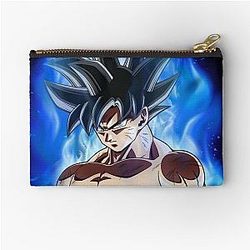 Dragon Ball Super - Super Saiyan Goku Zipper Pouch