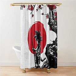 dbz dragon ball z Shower Curtain