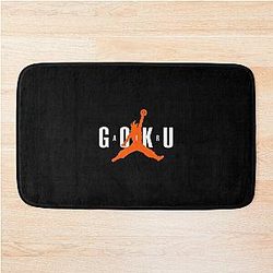 Dragon Ball Z 1 Bath Mat