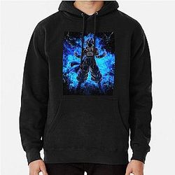 Dragon Ball Anime and Manga Pullover Hoodie