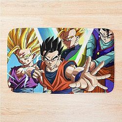 Sixth Dragon Ball Bath Mat
