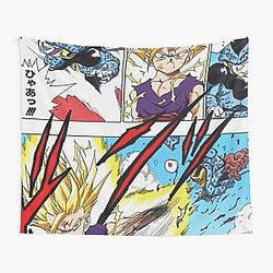 Dragon Ball 3 Tapestry