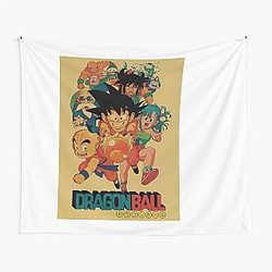 The Crew Dragon Ball27.png Tapestry