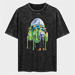 Dragon Ball Classic T-Shirt NTT2109 Dragon Ball Z T-Shirts