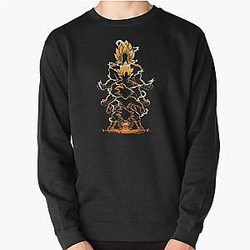Dragon Ball Z Pullover Sweatshirt