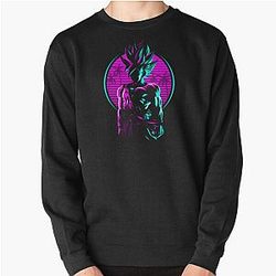 dragon ball super Pullover Sweatshirt