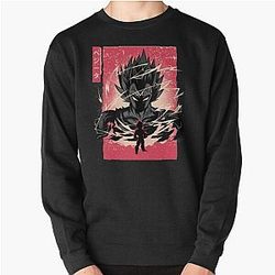 Majin Vegeta Dragon Ball Pullover Sweatshirt