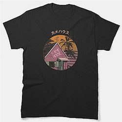 Kame House Dragon Ball Classic T-Shirt