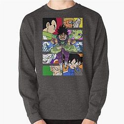 Dragon Ball Super: Broly  | Dragon ball Tshirt Pullover Sweatshirt