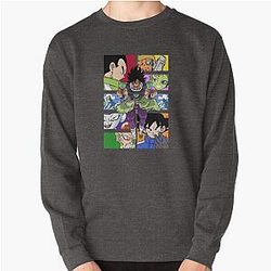 Dragon Ball Super: Broly Pullover Sweatshirt