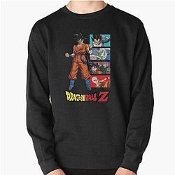 Son Goku Dragon ball z Pullover Sweatshirt