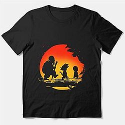 Kid Goku Dragon Ball Essential T-Shirt