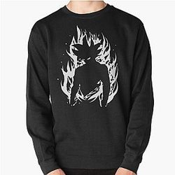 Dragon Ball - Goku Saiyan Pullover Sweatshirt