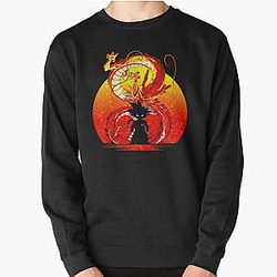 Son Goku Dragon Ball  Pullover Sweatshirt