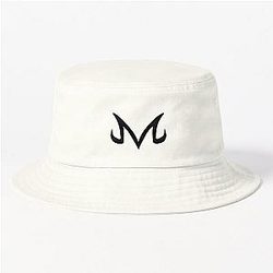 Dragon Ball - Vegeta’s Majin mark - Small and mosaic Bucket Hat
