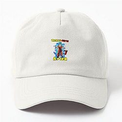 Dragon Ball Z Birthday T-Shirt, Super Saiyan Birthday Dad Hat