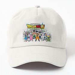 Dragon ball, Dragon ball super Broly Dad Hat