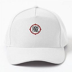 Dragon Ball Logo Sign of Great Demon King Piccolo (Daimao) - Kanji Sign Classic Baseball Cap