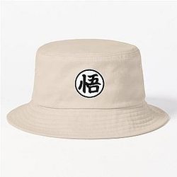 Dragon Ball Kanji Bucket Hat