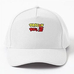 Dragon Ball Z Logo Baseball Cap