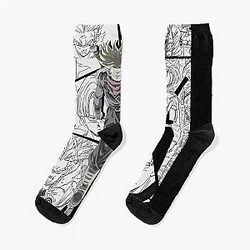 Trunks manga version Dragon ball super Socks