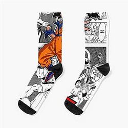Dragon Ball Z: Goku Socks